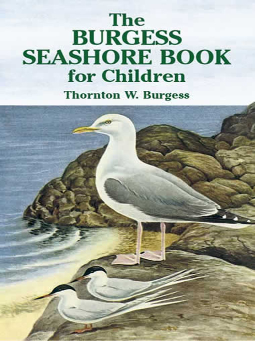 Title details for The Burgess Seashore Book for Children by Thornton W. Burgess - Available